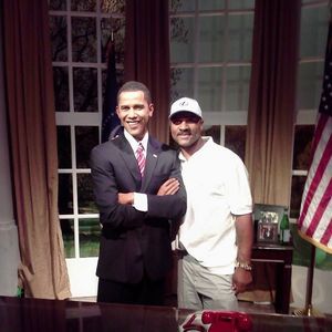 Meet your Posher, Christopher